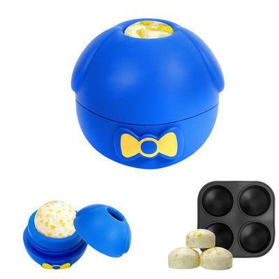 The Pawsicle™ Treat Ball (With Freezer Tray)