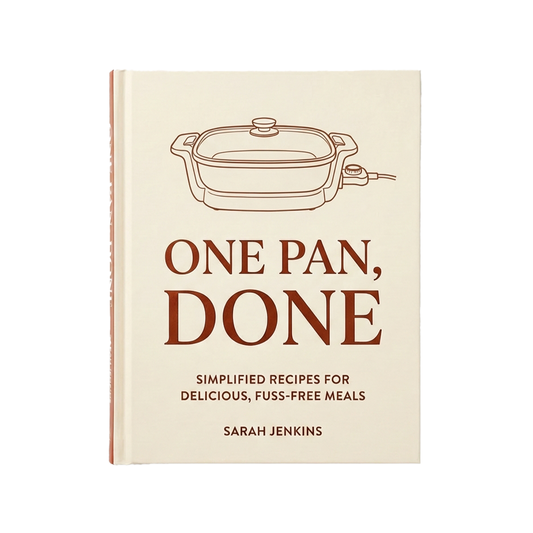 Recipe E-Book