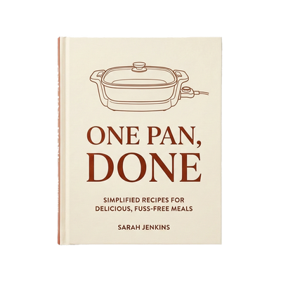 Recipe E-Book