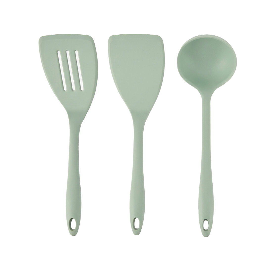 Silicon Utensil Set