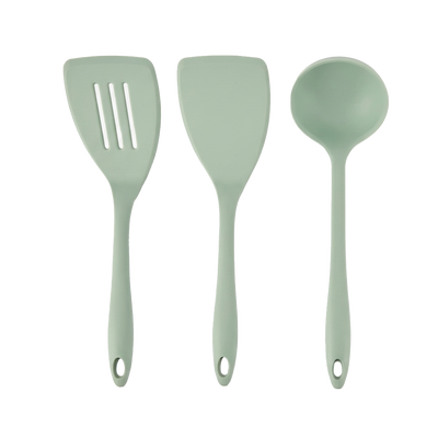 Silicon Utensil Set